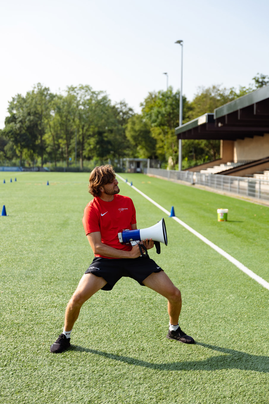 Onze pedagogisch medewerkers: De drijvende kracht achter De Sportanen