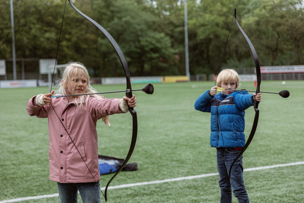Kinderfeestje Platinum
