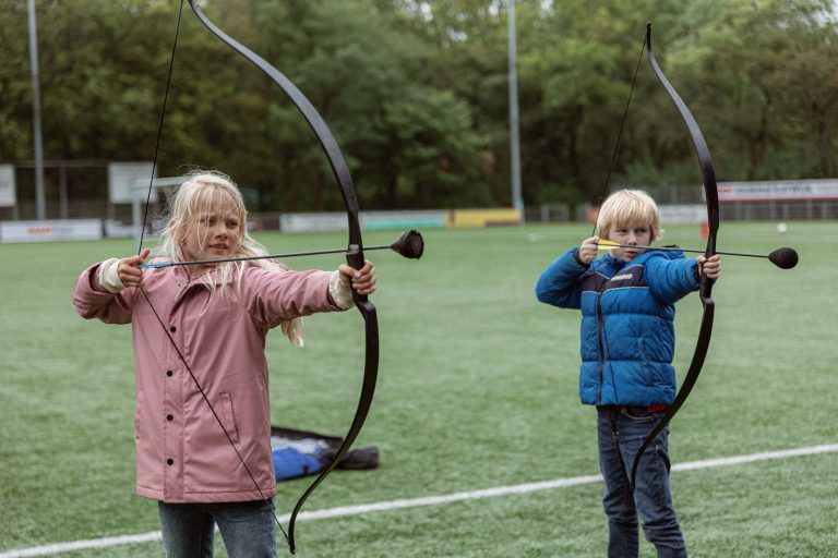 Kinderfeestje Platinum