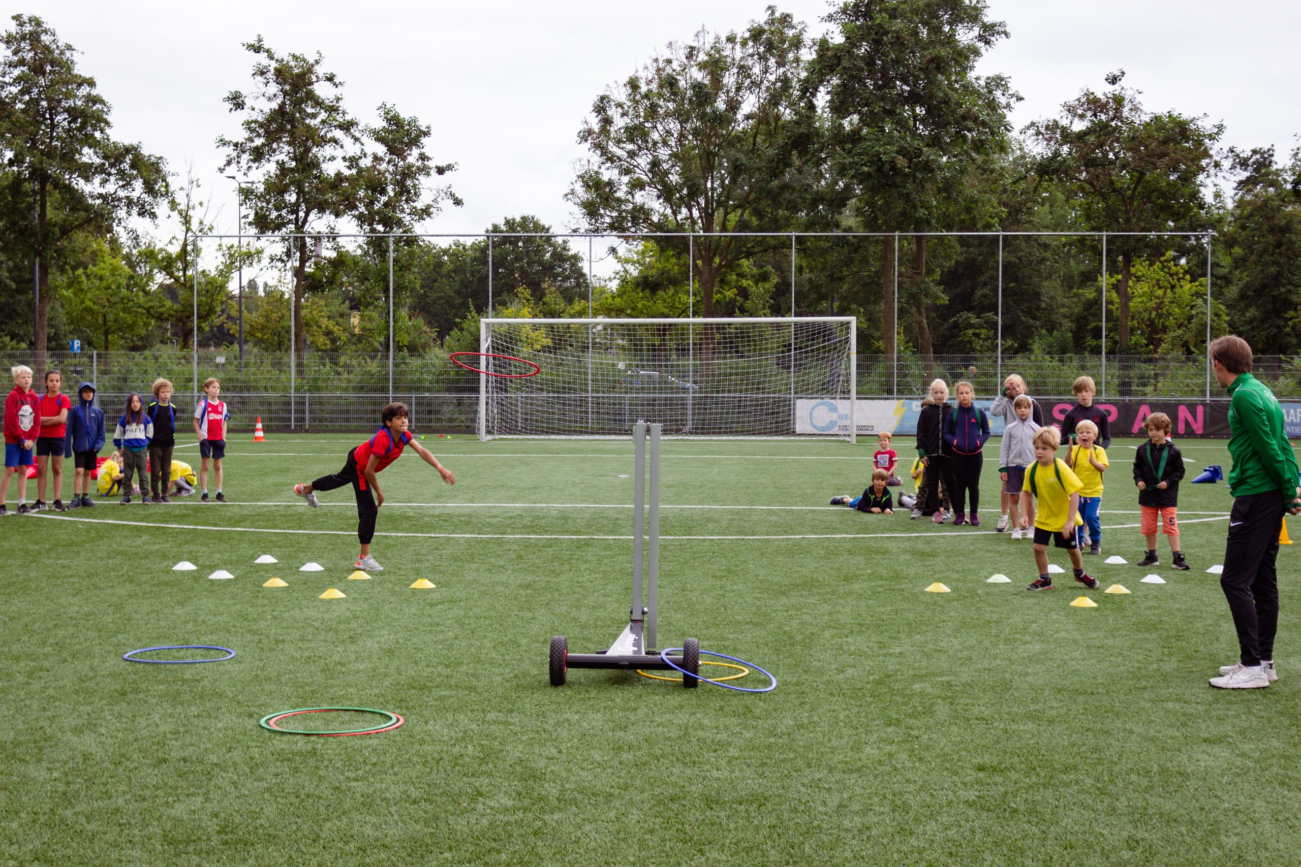Sportieve feestjes: Verjaardagen vol beweging en plezier