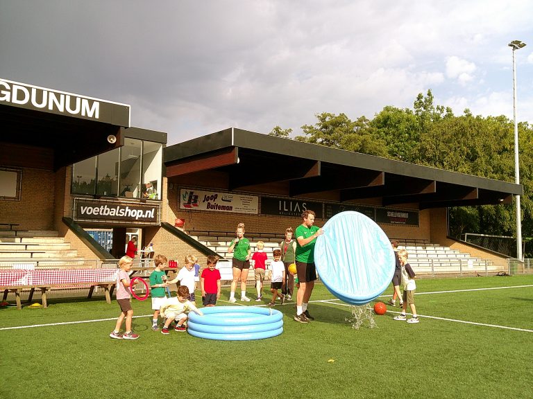 Kinderfeestje Brons +