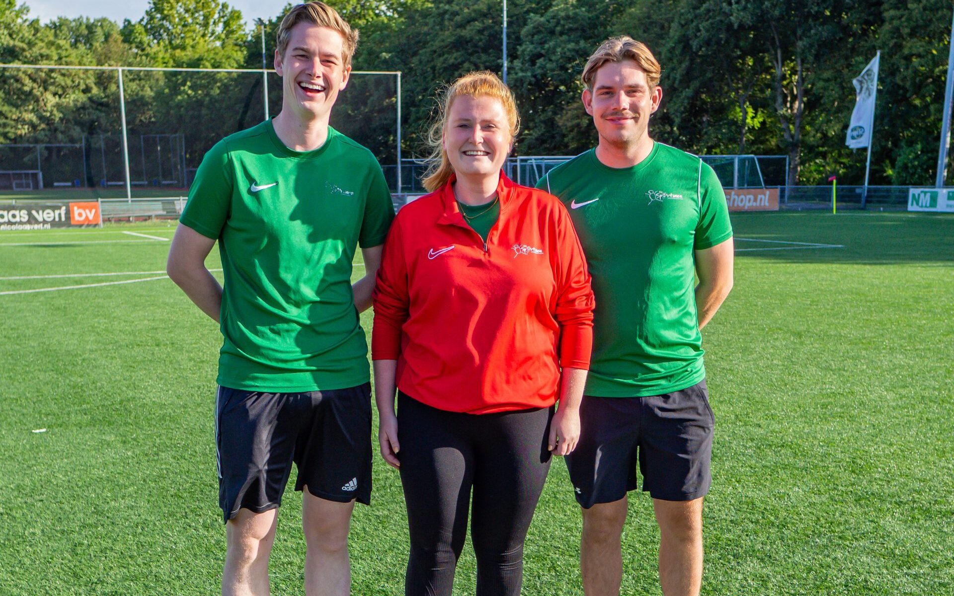 Team De Sportanen - Pernix Team De Sportanen - Pernix