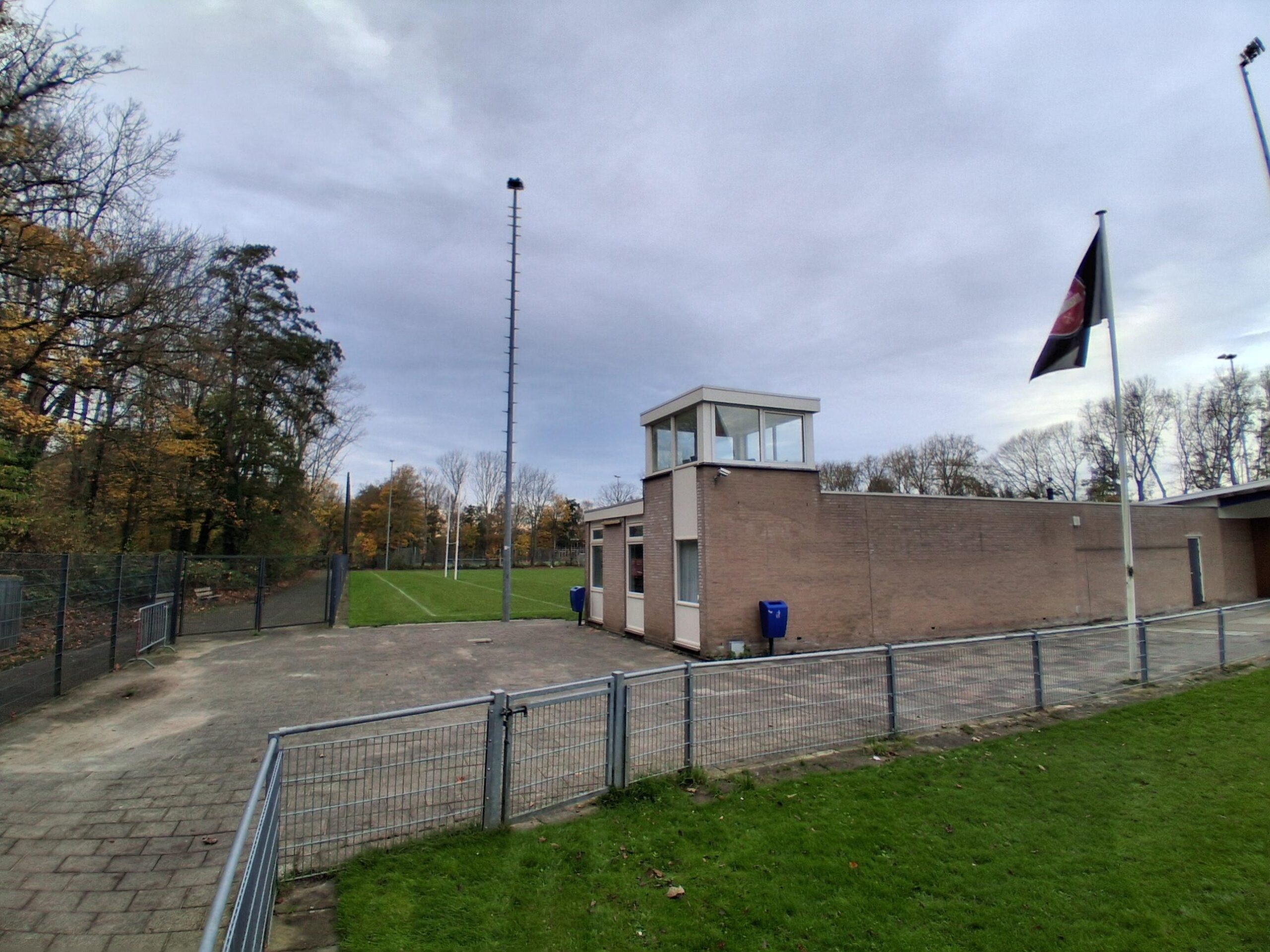 Een nieuw kantoor voor De Sportanen!